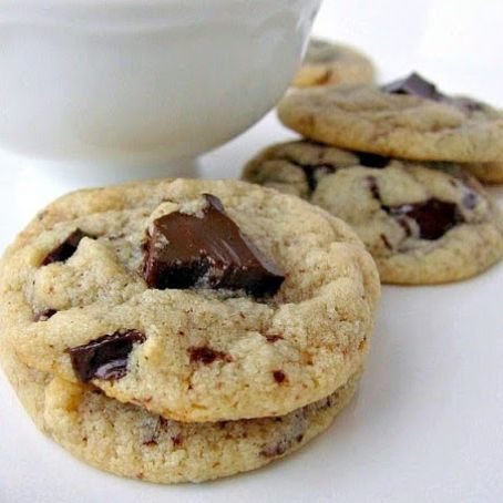 Gluten-Free Chocolate Chunk Cookies
