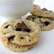 Gluten-Free Chocolate Chunk Cookies