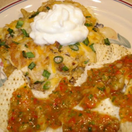 Santa Fe Casserole Bake