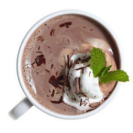 Mint Chocolate Latte