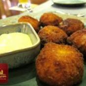 CRAB STUFFED MUSHROOMS