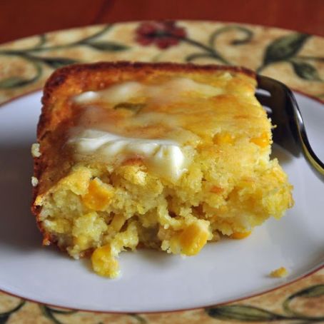 Mexican Cornbread