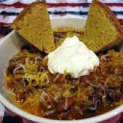 Debdoozie's Blue Ribbon Chili