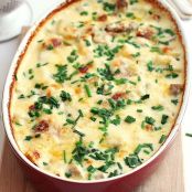 Potatoes au Gratin