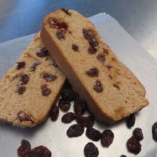 Cinnamon Raisin Ice Cream Bread Recipe