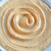 Caramel Cream Cheese Buttercream
