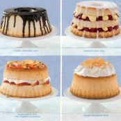 Angel Food Cakes