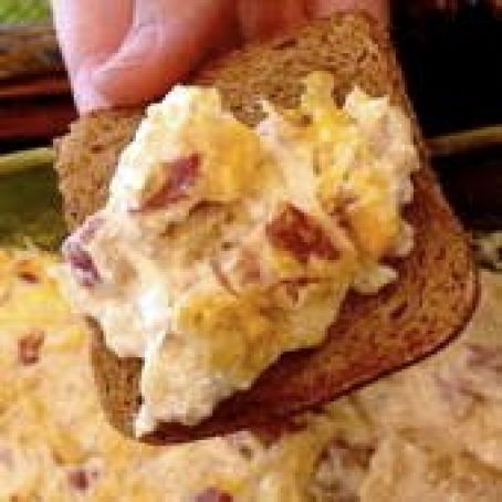 Baked Reuben Dip