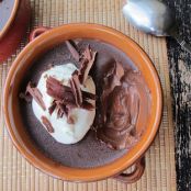 Chocolate Pot de Creme