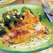 Creamy Baked Chicken Recipe