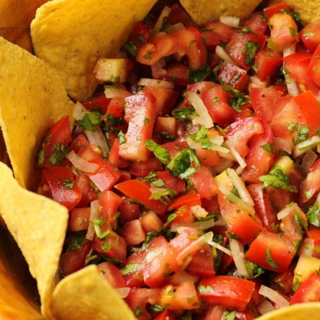 Pico De Gallo