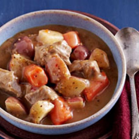 Slow-Cooker Beef Stew