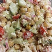 Greek Summer Salad