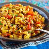 Black-eyed Pea Masala