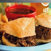 Tracie's French Dip