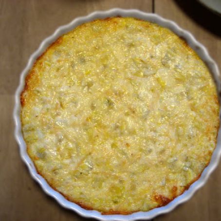 Artichoke Casserole
