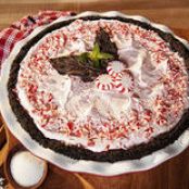 Peppermint Dream Pie