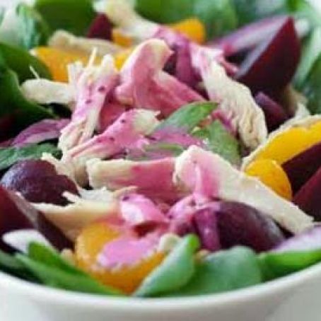 Harvard Beet Salad