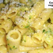 Vegetarian Carbonara