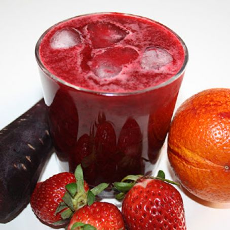 Reboot - Juice - Morning Red Riser