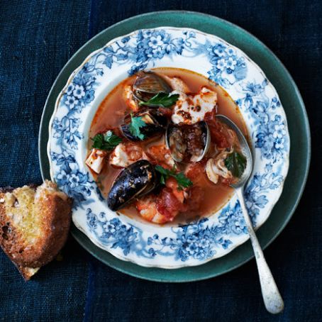 Cioppino