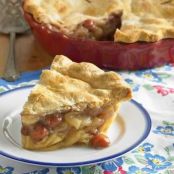 Apple Cherry Pie