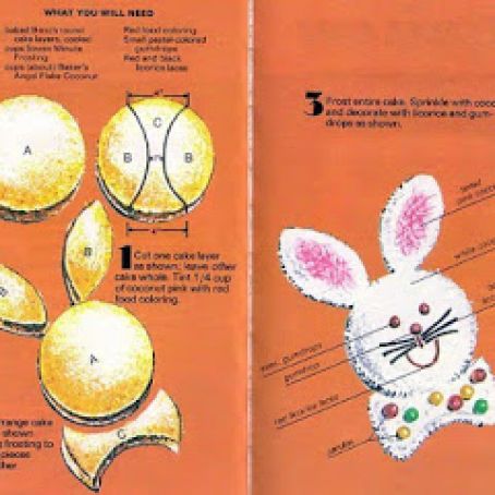 Bunny Cake