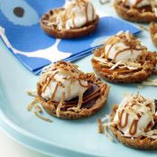 Samoa Tartlettes