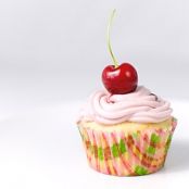 Cherry Cream Cheese Frosting