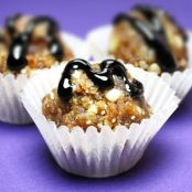 bites - (Hot Cocoa) Fudge Babies