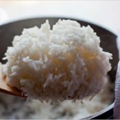 BASIC STEAMED LONG GRAIN RICE