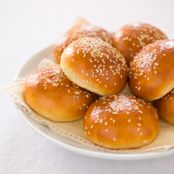 Potato Burger Buns