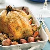 Caroline's Roasted Chicken