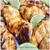 Kickin Chicken Grilling Marinade