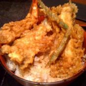 Tempura Batter