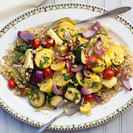 D-Burn Recipe: Italian Wonder