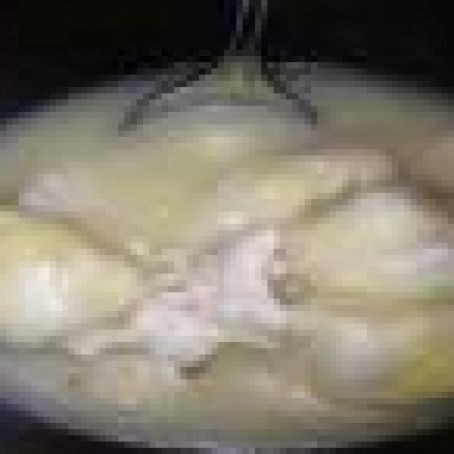 Chicken and Dumplings