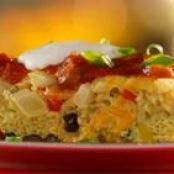 El Ginormo Southwest Oven-Baked Omelette