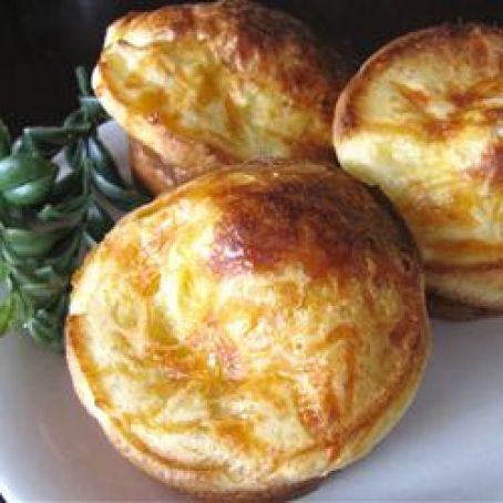 Chef John's Popovers