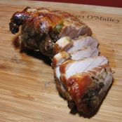 Asian Braised Pork Shoulder