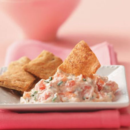 ROASTED GARLIC-TOMATO SPREAD  {mom}