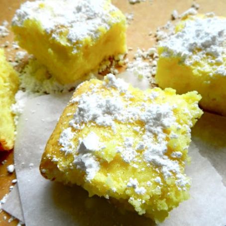 Lemon Bars