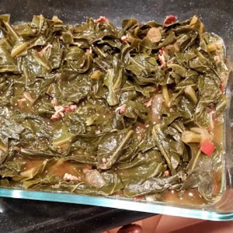 Kimberly's Collard Greens