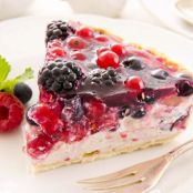 Ricotta Fruit Tart