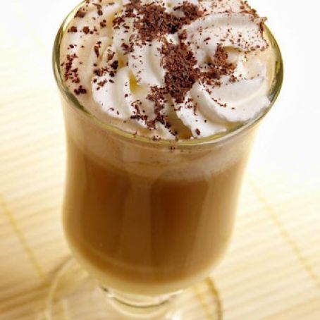 Amaretto Iced Smoothie