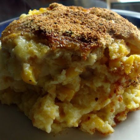 Corn Pudding