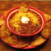 Texas Red Chili