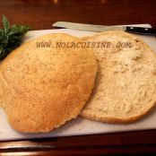 Muffuletta Bread Recipe