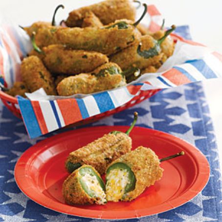 Jalapeño Poppers