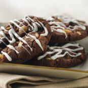 Chocolate Hazelnut Cookies